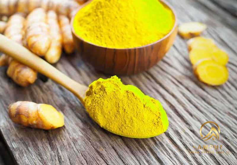 Bôi nghệ bao lâu thì hết sẹo?